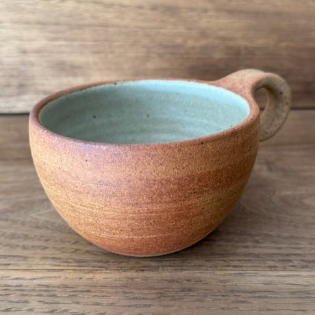 川尻製陶所　満月スープカップ KスC