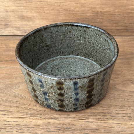 フジタ工作室　丸鉢 フ6A (直径約13.5cm)