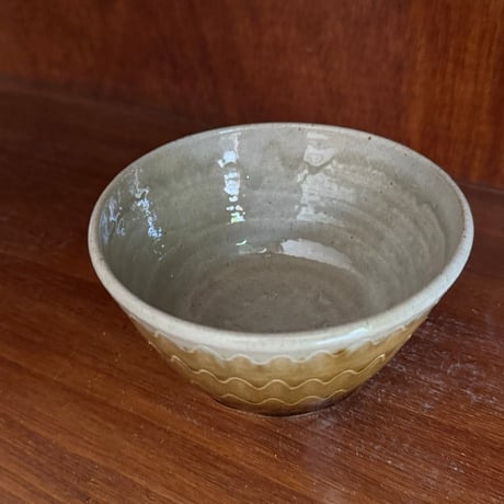 えのきだ窯 榎田智　ボウル  エ10G (直径約12cm)