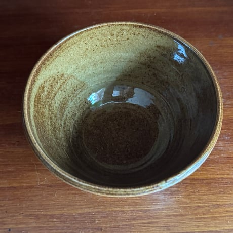 えのきだ窯 榎田智　ボウル  エ10J (直径約12cm)