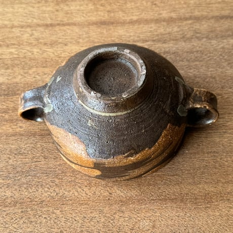 陶房カタチ　 両手スープカップ カ5C