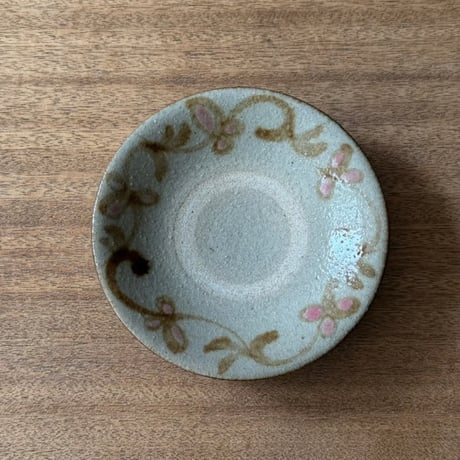 強戸窯　5寸皿 ゴ5B（直径約16cm）