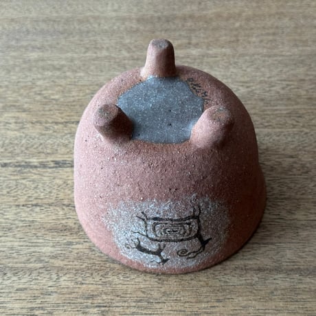 ツグムイロ　3本足カップ T6A
