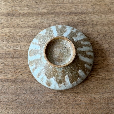 鈴木圭太　  まる浅鉢 SK10-A（直径約11.5cm)