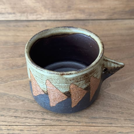 工房コキュ　筒型マグカップ C13A