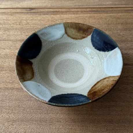 強戸窯　6寸深皿 ゴ深6A（直径約19cm）