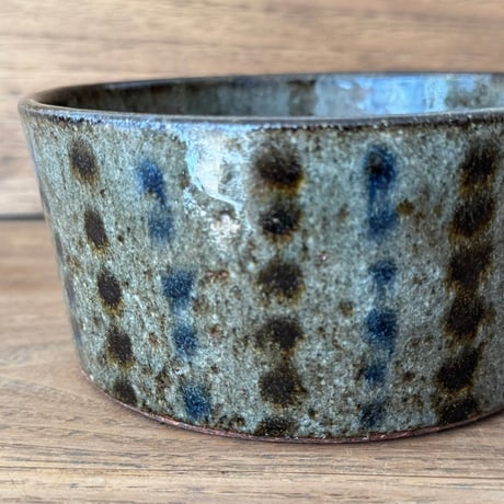 フジタ工作室　丸鉢 フ6A (直径約13.5cm)