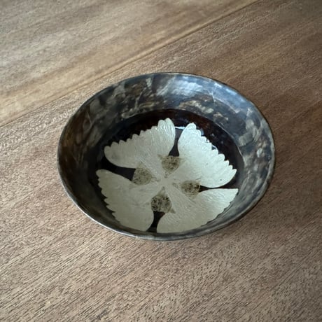 福島慈子　小鉢 F9B (直径約11.5cm)