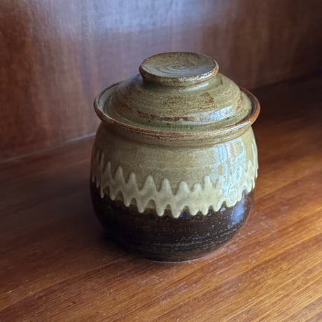 えのきだ窯 榎田智　ふたもの エ34B