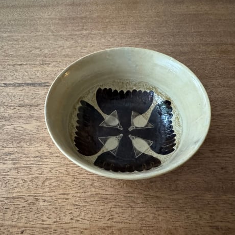 福島慈子　小鉢 F9A (直径約11.5cm)
