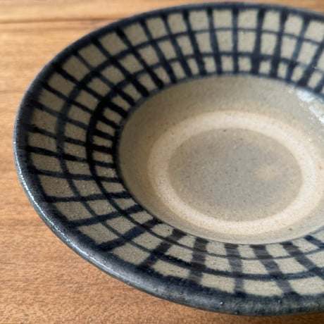 強戸窯　７寸深皿 ゴ深A（直径約22cm）