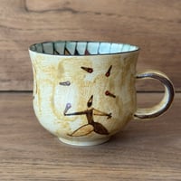 福島慈子　マグカップ F6C
