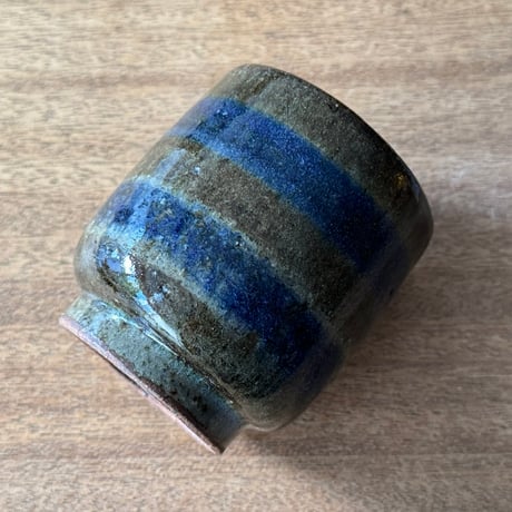フジタ工作室　湯呑み フゆC