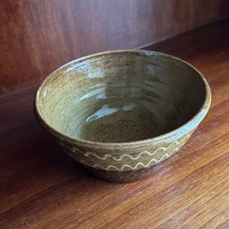えのきだ窯 榎田智　ボウル  エ10I (直径約12cm)
