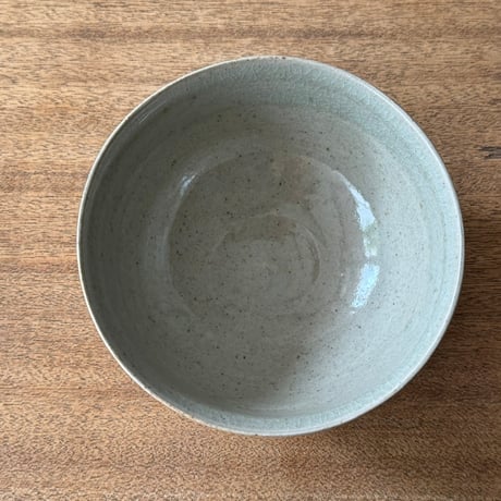 中嶋窯　 半磁器丼鉢（大）ナ8B (直径約15.5cm)