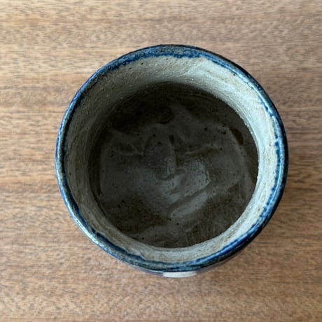 強戸窯　ワインカップ ゴワA