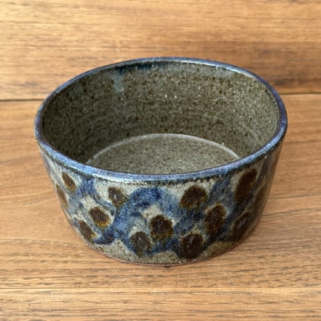 フジタ工作室　丸鉢 フ6C (直径約14cm)
