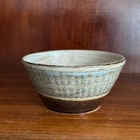 えのきだ窯 榎田智　ボウル  エ10D (直径約12cm)
