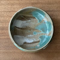 強戸窯　6寸平鉢 ゴ平6A（直径約18.5cm)