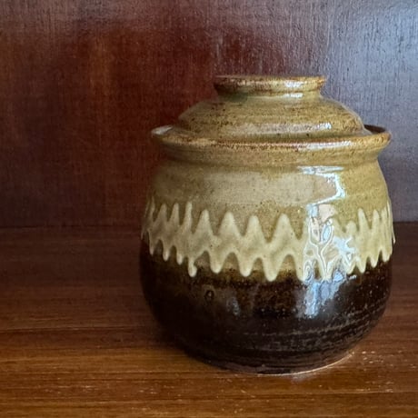 えのきだ窯 榎田智　ふたもの エ34B