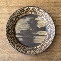 陶房カタチ　 7寸皿 カ1E （直径約23cm)