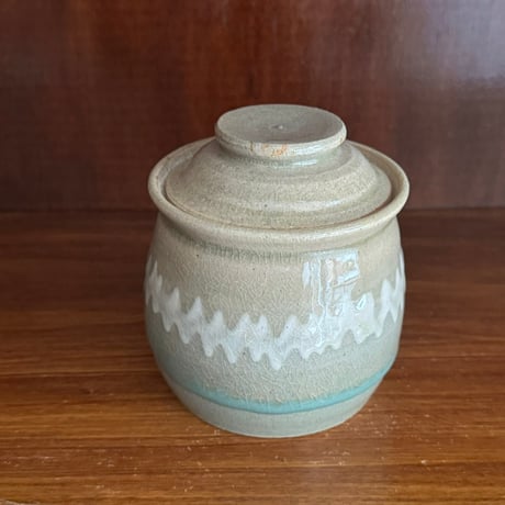 えのきだ窯 榎田智　ふたもの エ34A