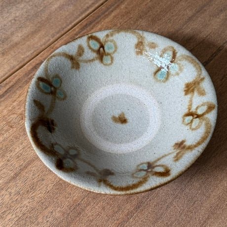 強戸窯　７寸皿 ゴ7B（直径約21.5cm）