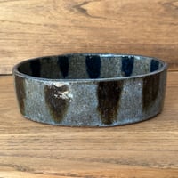 フジタ工作室　 楕円鉢 フ9A （約18×13.5cm)