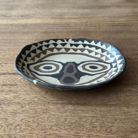 Nerikomico   オーバル皿 N38（約16×13.5cm)
