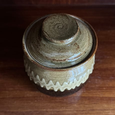 えのきだ窯 榎田智　ふたもの エ34B