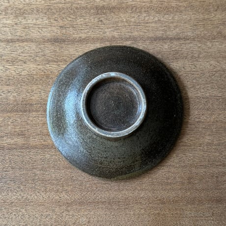 強戸窯　5寸皿 ゴ5C（直径約16cm）