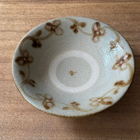 強戸窯　７寸皿 ゴ7A（直径約21.5cm）