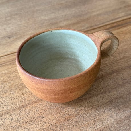 川尻製陶所　満月スープカップ KスC