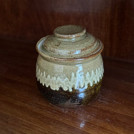 えのきだ窯 榎田智　ふたもの エ34B