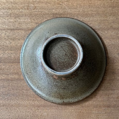 強戸窯　７寸皿 ゴ7B（直径約21.5cm）