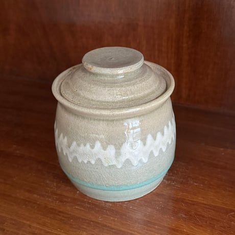えのきだ窯 榎田智　ふたもの エ34A