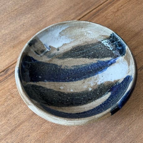 強戸窯　 7寸平鉢 ゴ平7A（直径約21.5cm)