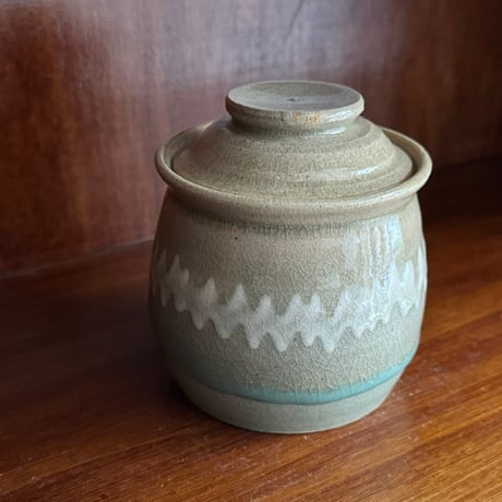 えのきだ窯 榎田智　ふたもの エ34A
