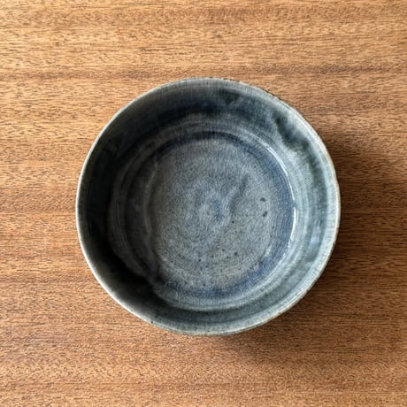 中嶋窯　5寸切立鉢 ナ12C (直径約15cm)