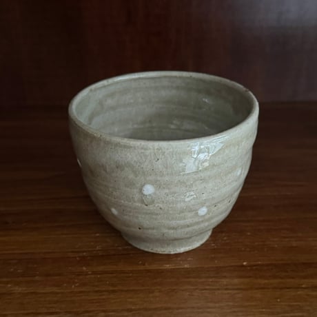 えのきだ窯 榎田智　煎茶碗 エ36B