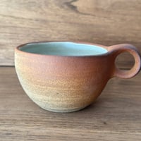 川尻製陶所　満月スープカップ KスD