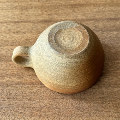 川尻製陶所　満月スープカップ KスA