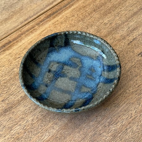 フジタ工作室　まんじゅう鉢 フ13A (直径約14.5cm)