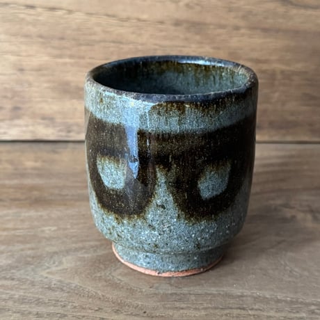 フジタ工作室　湯呑み フゆB