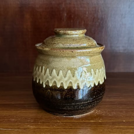えのきだ窯 榎田智　ふたもの エ34B