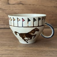 福島慈子　マグカップ F6A