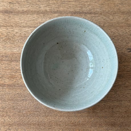 中嶋窯　 半磁器丼鉢（中）ナ13A (直径約13.5cm)
