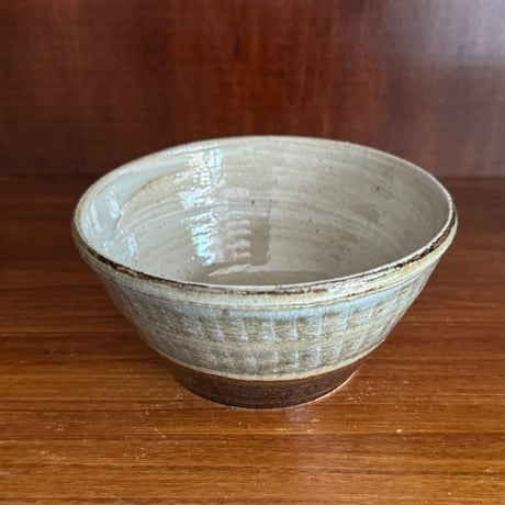 えのきだ窯 榎田智　ボウル  エ10D (直径約12cm)