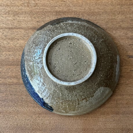 強戸窯　 7寸平鉢 ゴ平7A（直径約21.5cm)