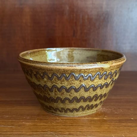 えのきだ窯 榎田智　ボウル  エ10J (直径約12cm)